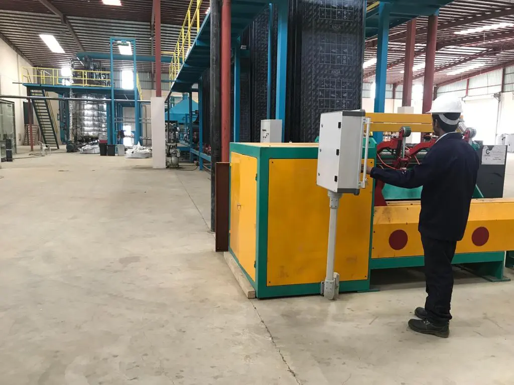 ANQA Factory