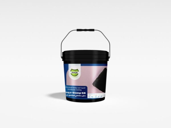 ANQA-DAMP SB: The Ultimate Acrylic-Based Waterproof Coating for Damp Areas