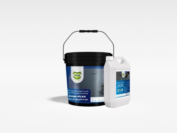 ANQA-FLEX (A+B): The Ultimate Two-Component Waterproofing Solution