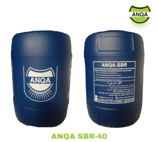 ANQA SBR40: High-Performance Latex Bonding Agent for Durable Construction